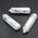 White Howlite Massage Wands 6cm