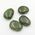Drilled Jade Tumbled Stones