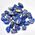 Small Lapis Lazuli Tumble Stones 1-1.5cm