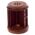 Barrel Incense Cone Box