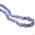 Blue Lace Agate Chip Necklace