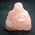 Rose Quartz Buddha 5.2cm No4