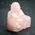 Rose Quartz Buddha 5.2cm No4