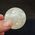 Golden Calcite Sphere 48mm, No1