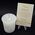 Cleansing Reiki Charged Votive Candle