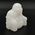 Snow Quartz Buddha