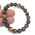 Mixed Tigers Eye Bead Bracelet