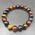 Mixed Tigers Eye Bead Bracelet