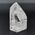 Fire and Ice Quartz Point #26