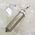 Pointed Iron Pyrite Pendant Sterling Silver