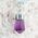 Amethyst Free Form Pendant #3