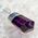 Amethyst Free Form Pendant #9