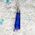 Lapis Lazuli Free Form Pendant No9