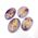 Amethyst Reiki Symbols Set of 4