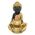 Baby Buddha Backflow Incense Burner