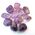 Jumbo Plus Amethyst Cape Stones 4-5cm