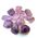 Jumbo Plus Amethyst Cape Stones 4-5cm