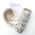 White Sage Smudge Stick and Shell