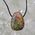 Side Drilled Unakite Oval Tumble Stone Crystals