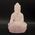 Rose Quartz Thai Buddha
