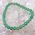 Aventurine 6mm Bead Bracelet