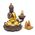 Buddha Backflow incense burner