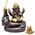 Ganesh Backflow incense burner