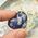 Mini Sodalite Hearts 3cm