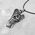 Angel of Harmony Pewter Pendant