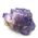 Purple Fluorite Specimen #22