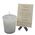 Cleansing Reiki Charged Votive Candle