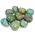 Chrysocolla Tumble Stones