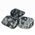Snowflake Obsidian Tumble