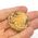 Picture Jasper Palm Stones