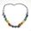 Chakra Chip Necklace