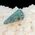 Ruby Fuchsite Dowsing Pendulum