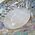 Selenite Palm Stones