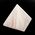 Mangano Calcite Pyramids 4cm