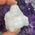 Snow Quartz Buddha