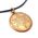 Star of Solomon Amulet in Brass & Copper