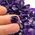 Small Amethyst Tumble Stones