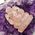 Rose Quartz Crystal Ganesh