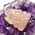 Rose Quartz Crystal Ganesh