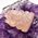 Rose Quartz Crystal Ganesh