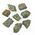 Green Aventurine Rough Crystal