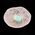 Rose Quartz Crystal Gem Bowl