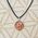 Leo Zodiac Astrology Star Sign Pendant