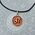 Leo Zodiac Astrology Star Sign Pendant