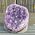Uruguayan Amethyst Display Cluster