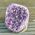 Uruguayan Amethyst Display Cluster